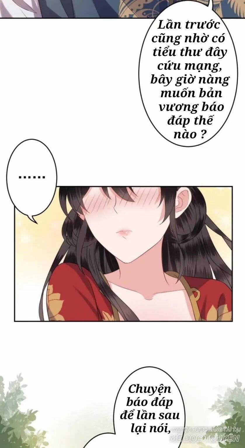 theo đuổi hoàng tử quá khó a~ chapter 46 11