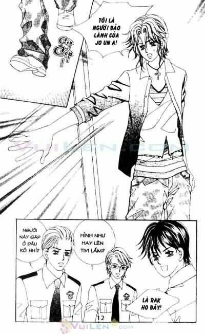 không bao giờ khóc chapter 11 12