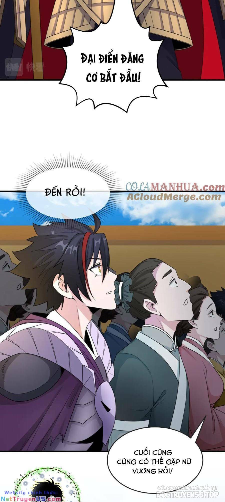 toàn cầu quỷ dị thời đại chapter 97 43