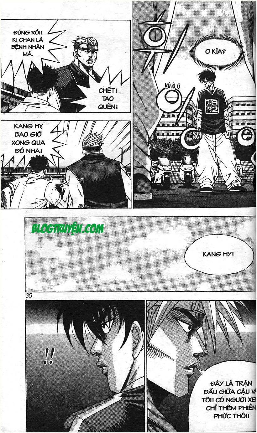 bitagi - anh chàng ngổ ngáo chapter 58 7