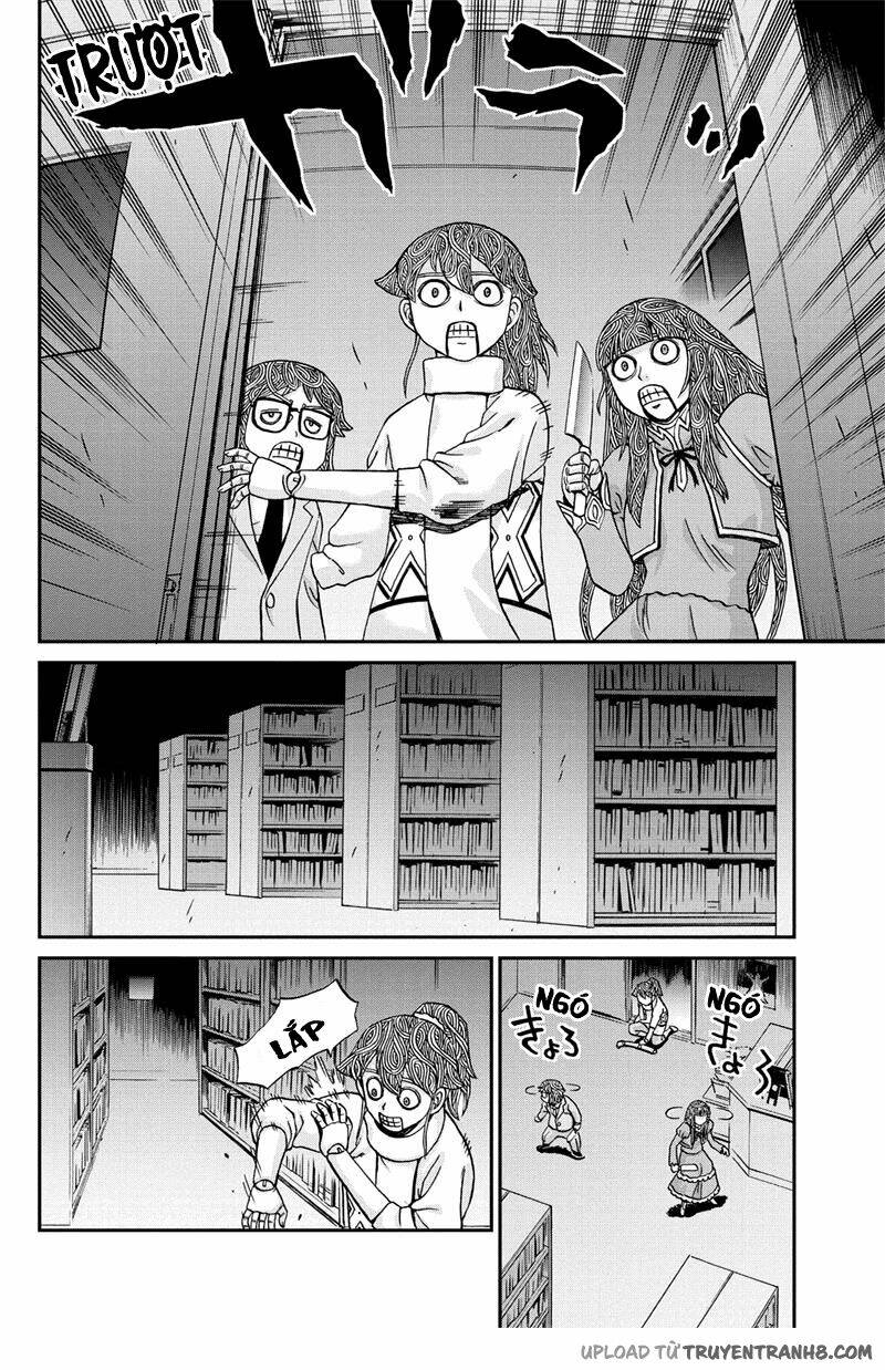 lý do sống còn chapter 31 9