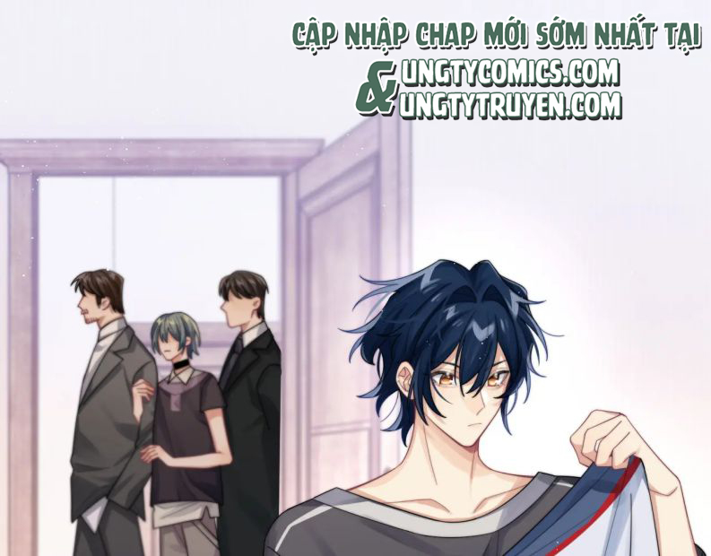 Tình Địch Mỗi Ngày Đều Trở Nên Đẹp Hơn chapter 9