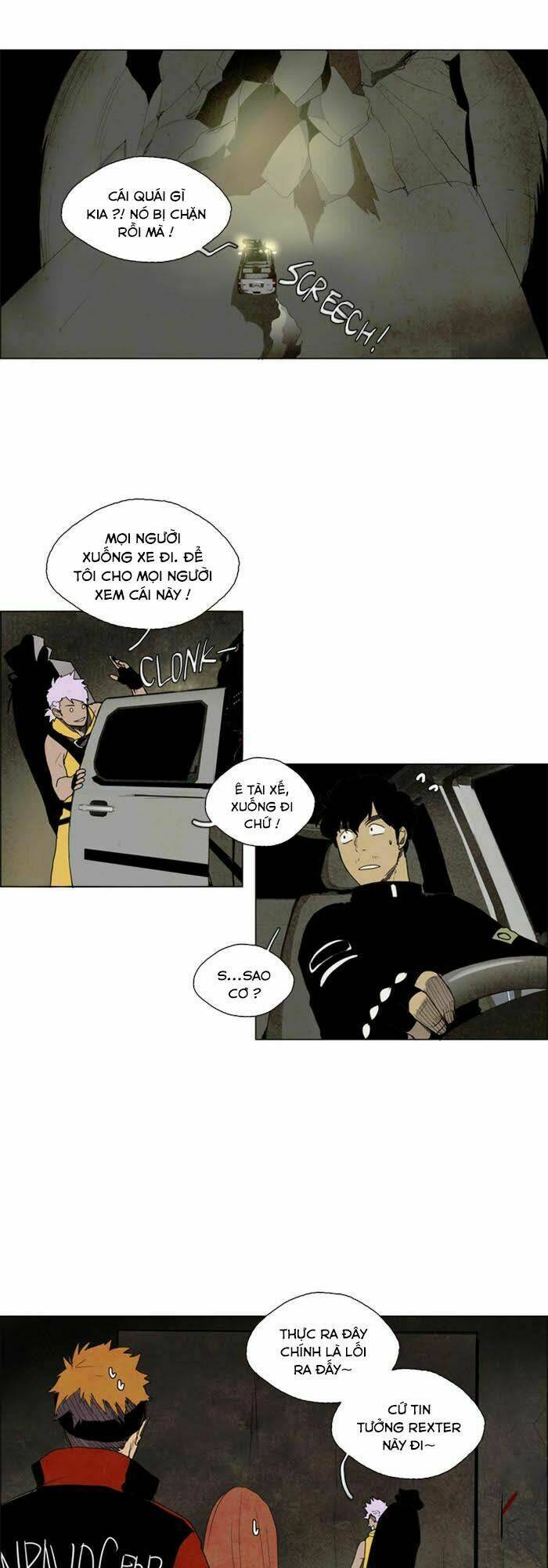 lessa 2: the crimson knight chapter 11 9