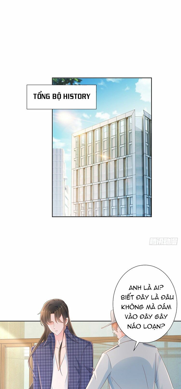 ẩn hôn 100%: chọc tức vợ yêu mua một tặng một chapter 294.1 6