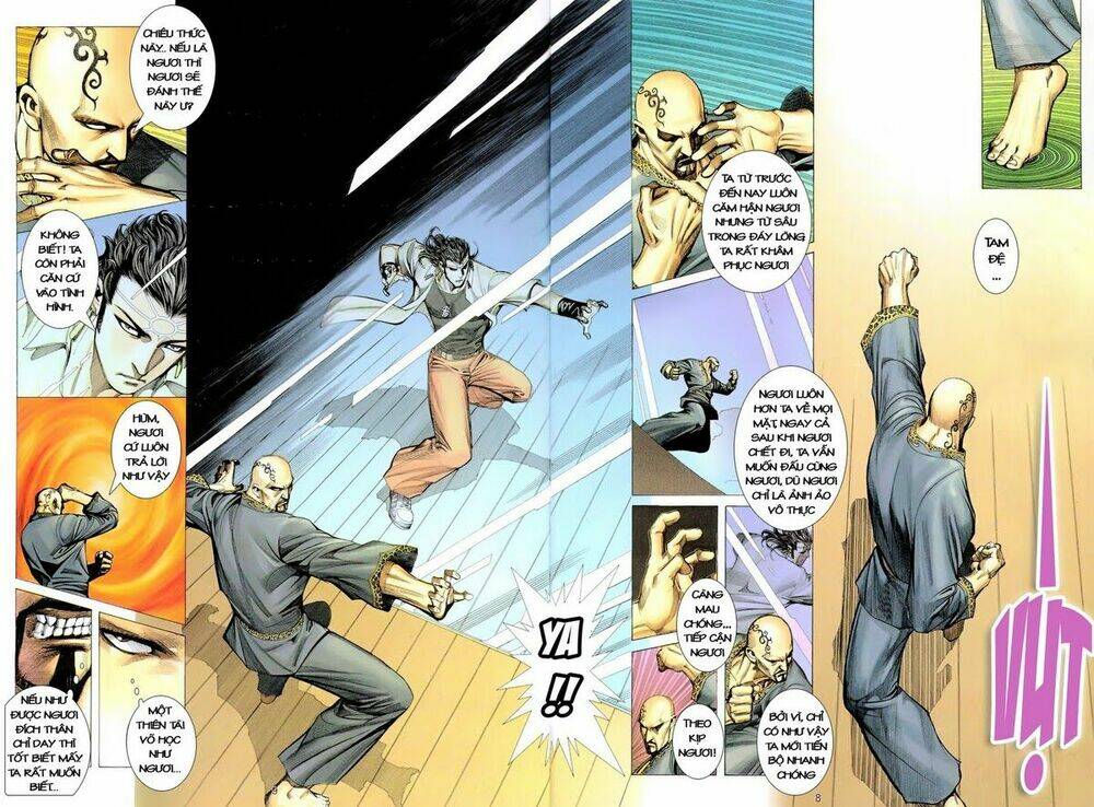 võ thần phượng hoàng chapter 90 8