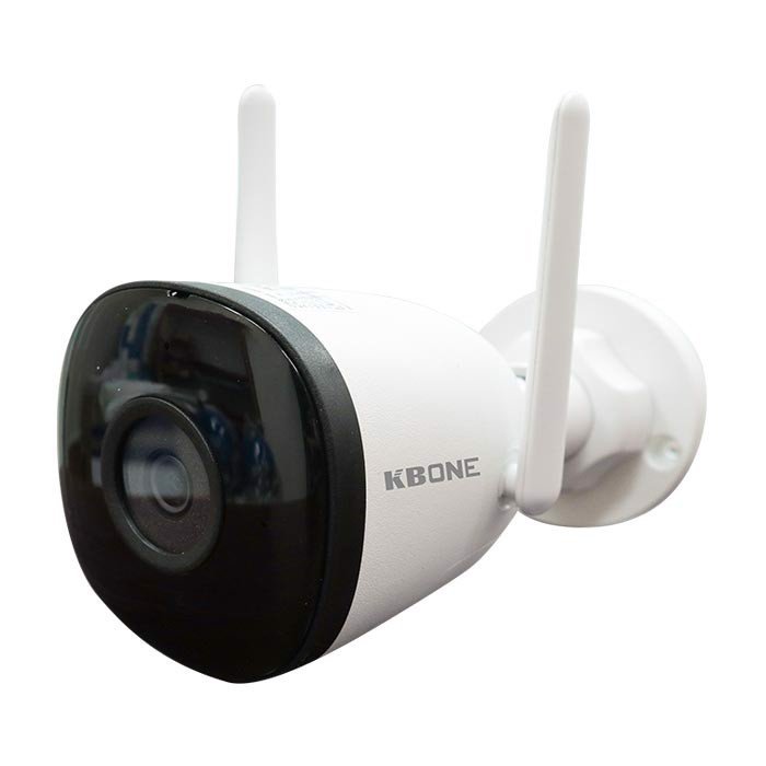 Camera IP Wifi ngoài trời 2MP KBVision KB.ONE KN-B21F - Hàng chính hãng 100%