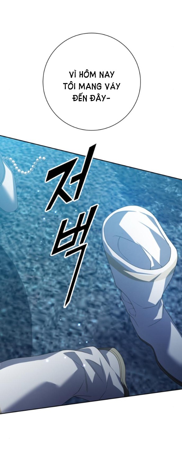 tôi muốn trở thành cô ấy dù chỉ là một ngày chapter 152.2 25