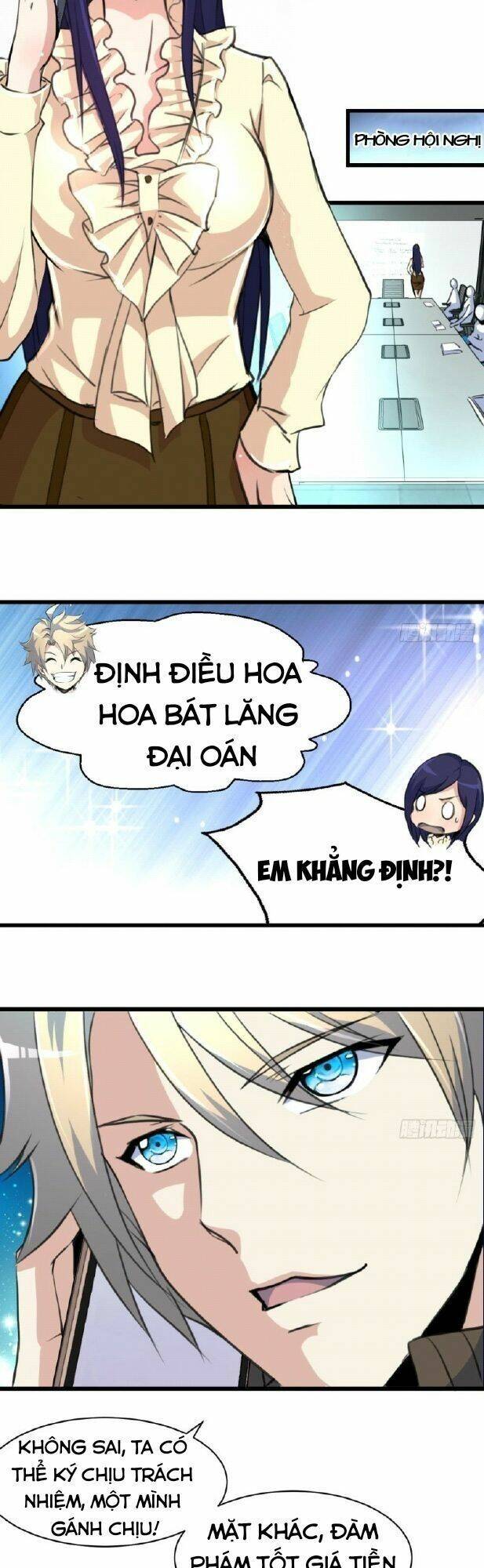 thần nhãn giám định sư chapter 9 6