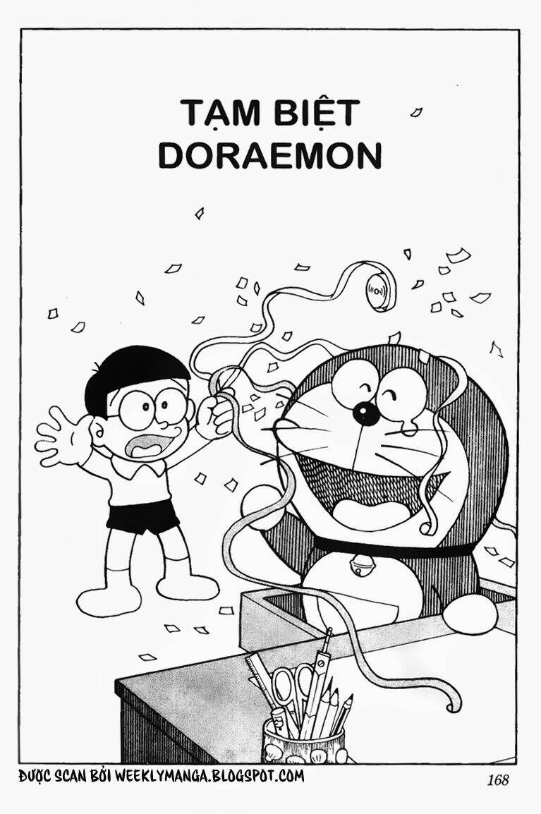 doraemon [bản đẹp] chapter 106 2