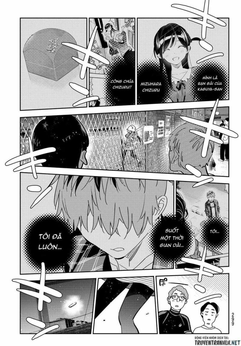 dịch vụ cho thuê bạn gái chapter 184 16