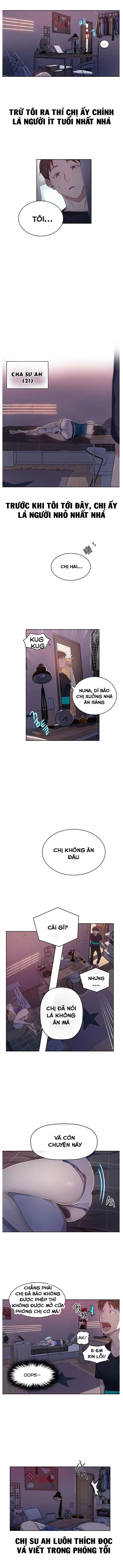 lớp học gia đình – secret class chapter 1 11