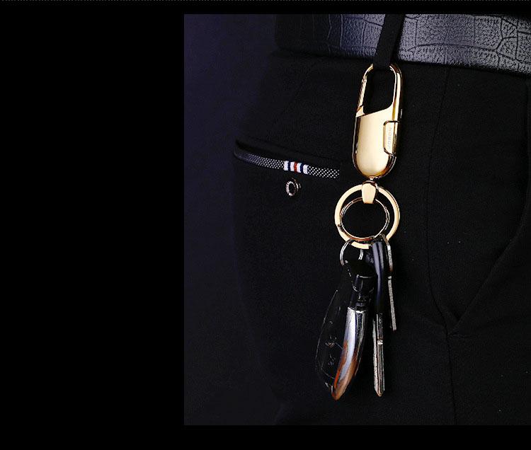 Móc khóa xe ô tô cao cấp MK122