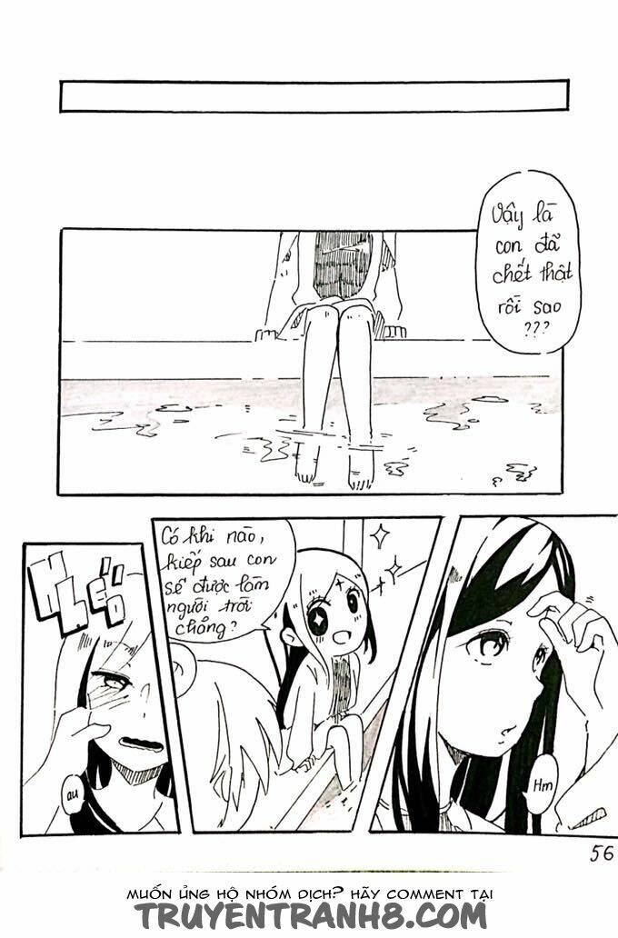 tấm cám: untold god father chapter 3 5