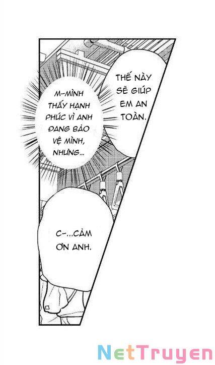 có phải cơ bắp của tôi đã kích thích em? chapter 22 31