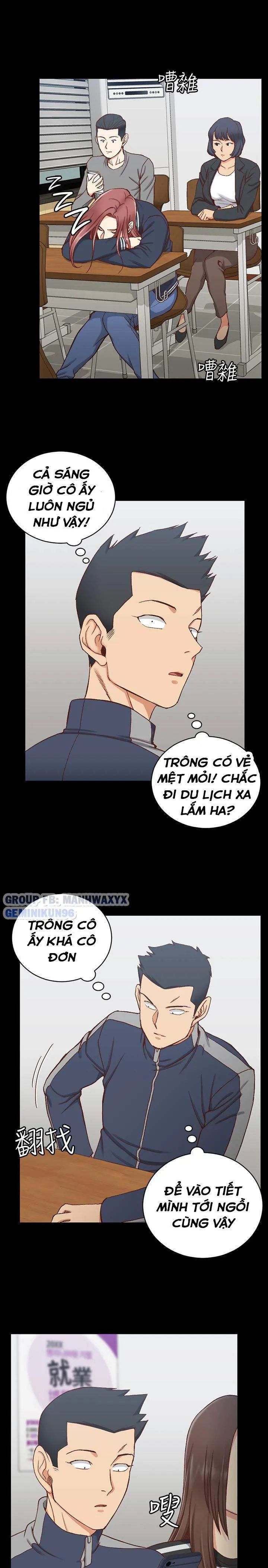 thanh niên động kinh chapter 98 26