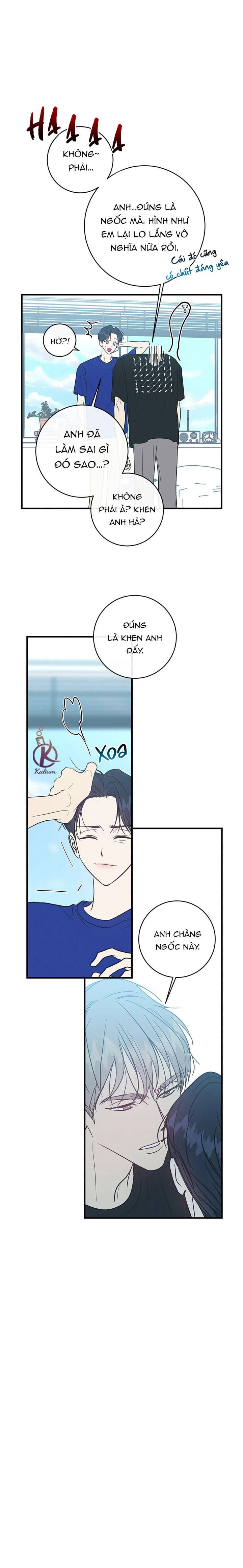 tình yêu ngây dại chapter 48 6