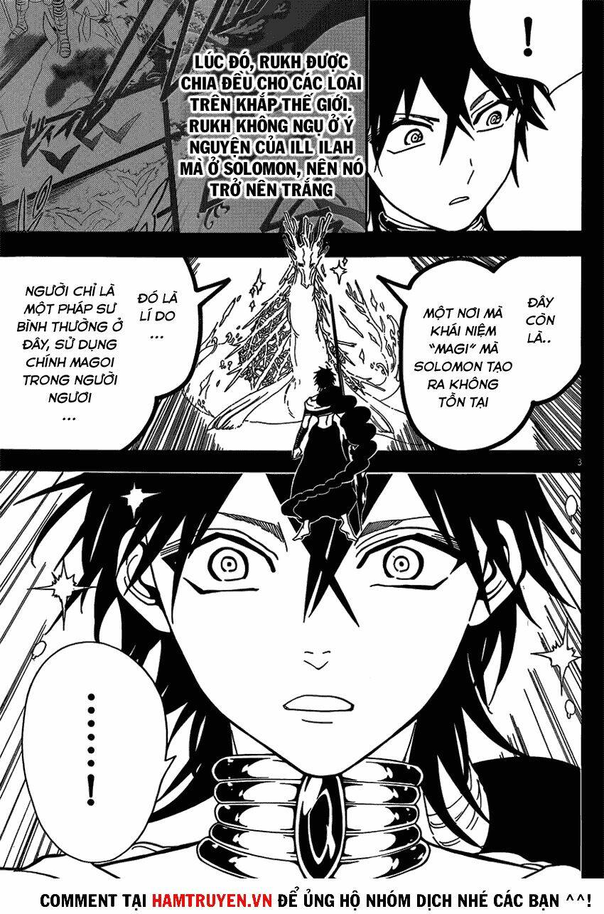 mê cung pháp thuật chapter 276 3