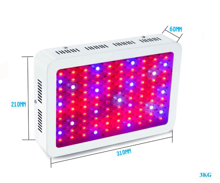 Đèn LED trồng cây chuyên dụng 300W YRS-GL-100X