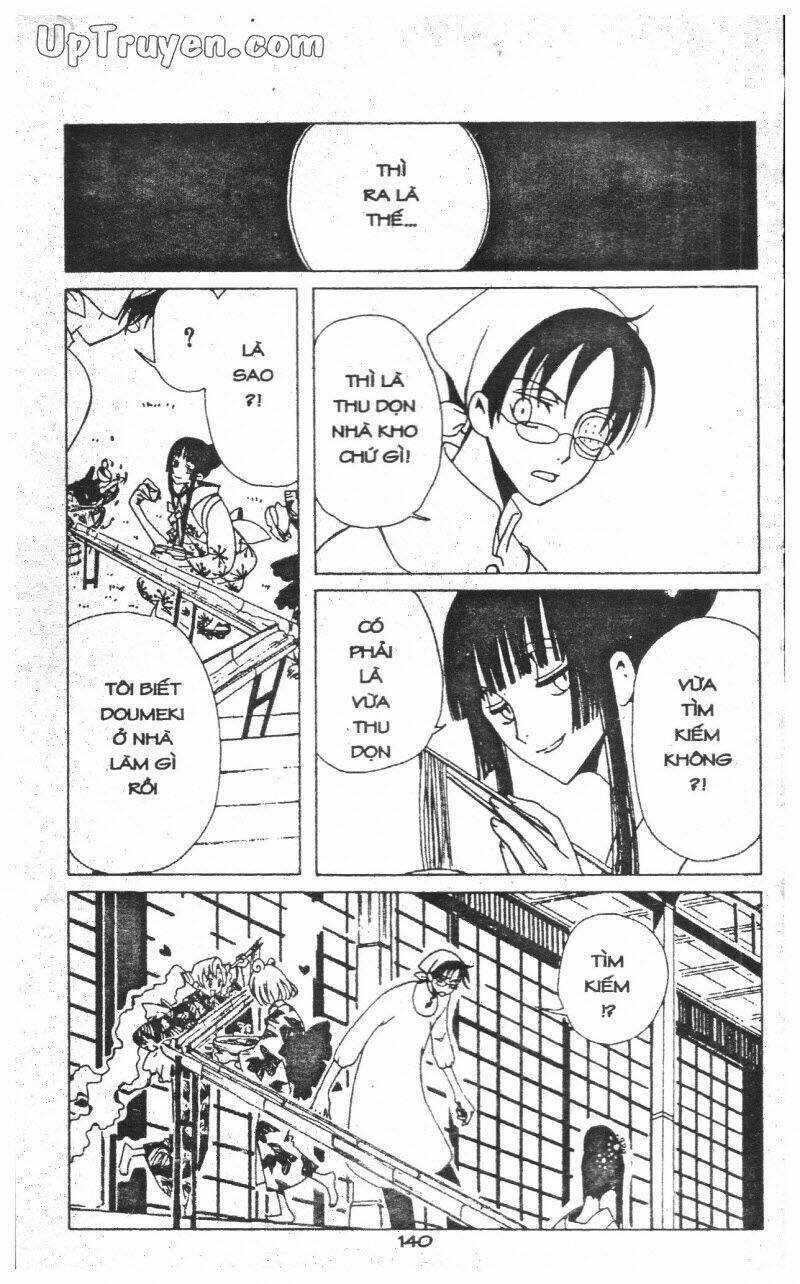 xxxholic - hành trình bí ẩn chapter 7 140