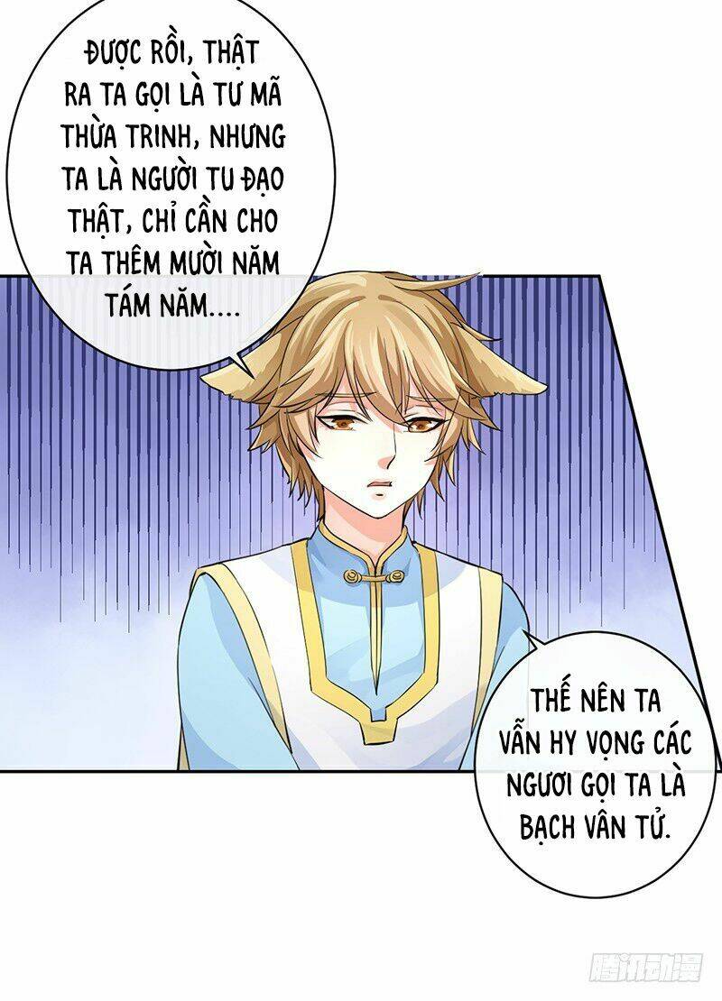 nghiên hương kỳ đàm chapter 50 35