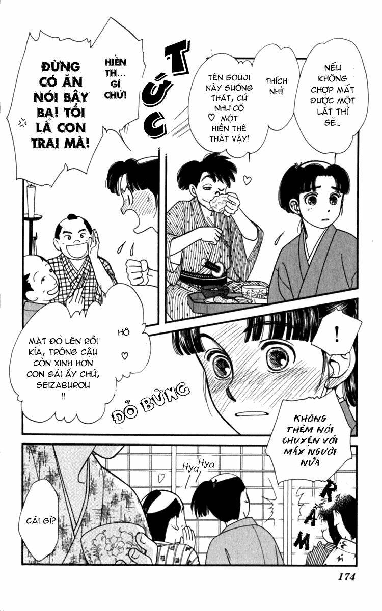 gió sáng chapter 5 20