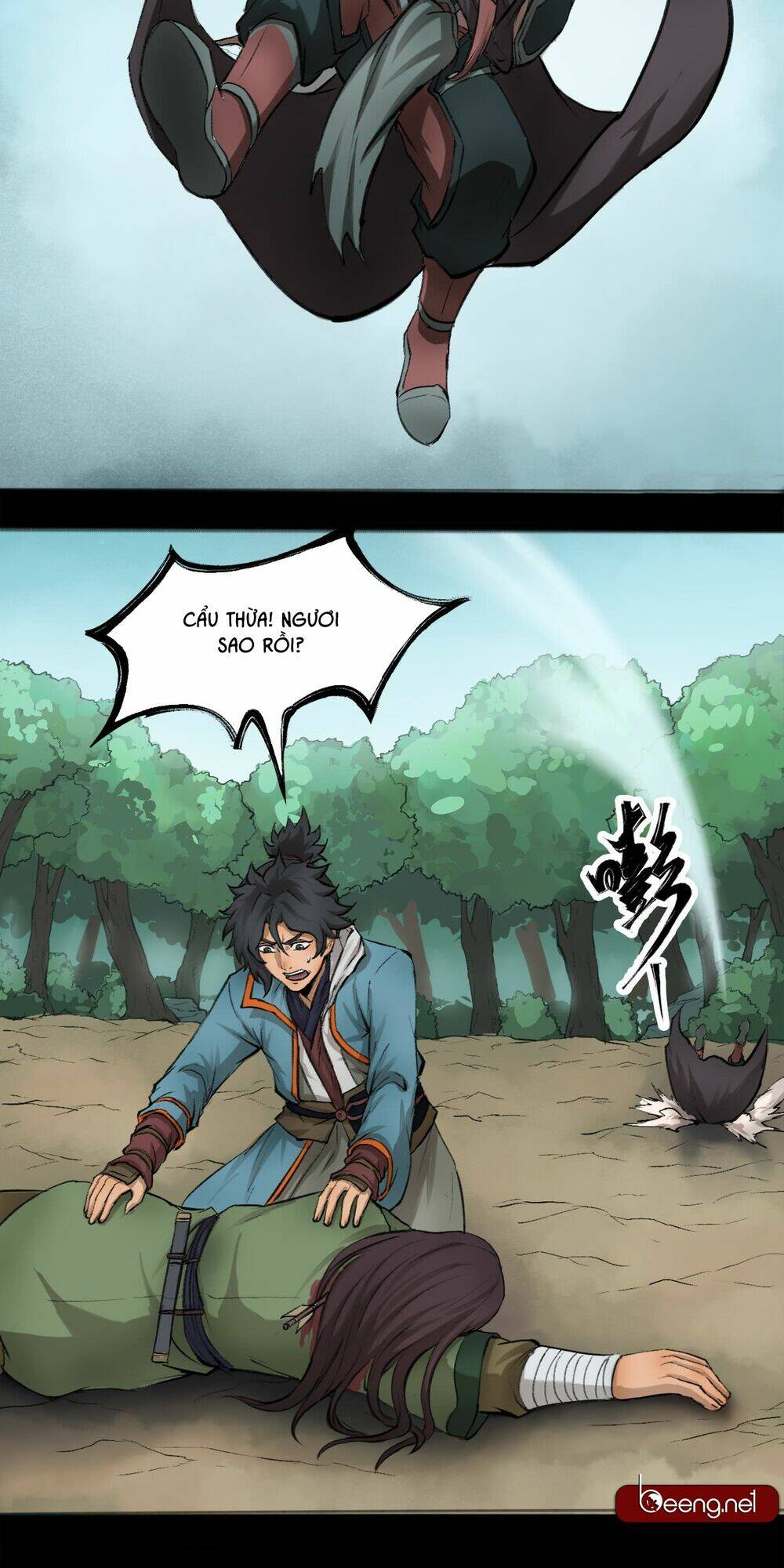 phong tàng chapter 3 33