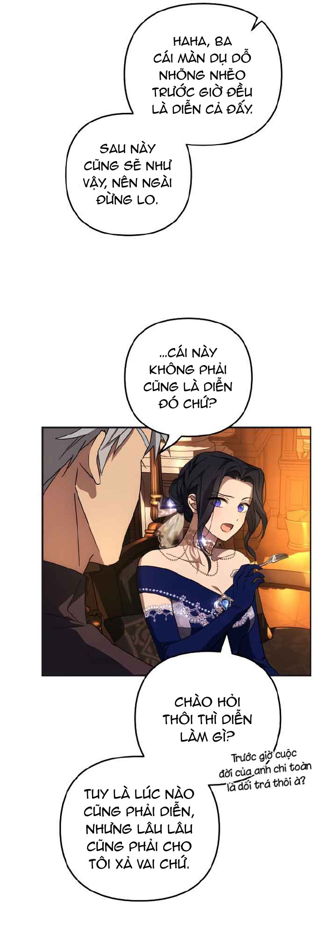 quyến rũ đại công tước ở phương bắc chapter 5.2 9