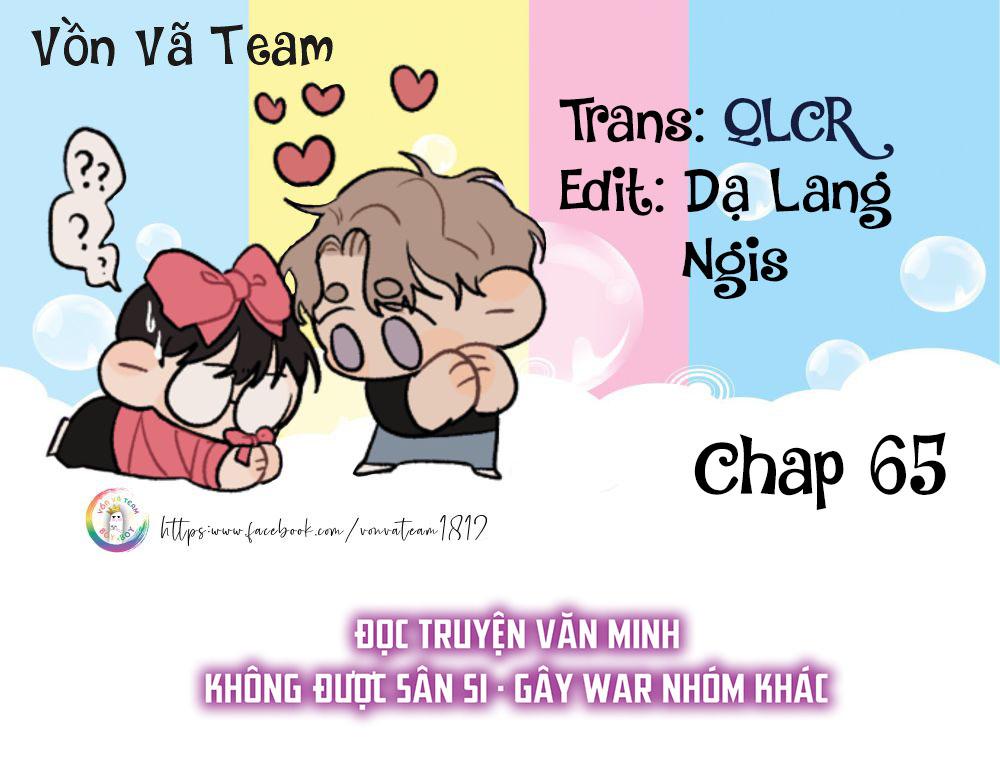 chấp sự thỏ tai cụp chapter 65 1