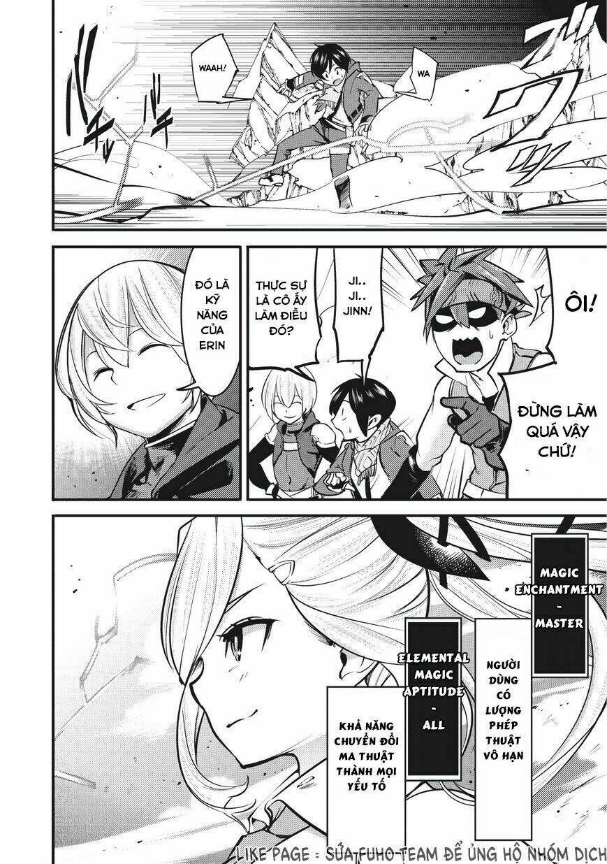 hazure sukiru [chizu-ka (mappingu) ] oteni shita shounen wa saikyou pati to danjon ni idomu chapter 3 17