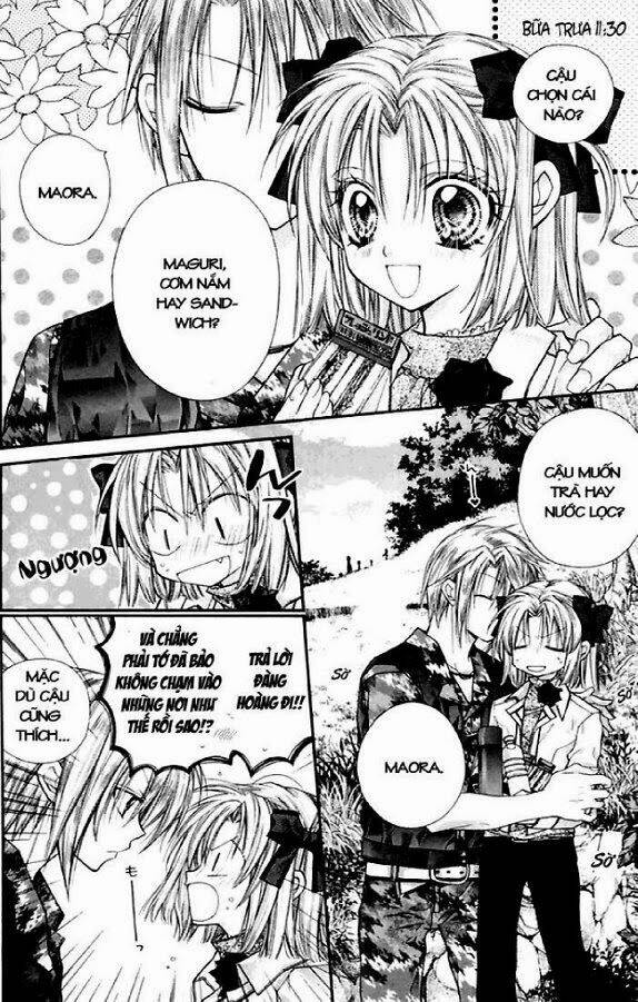 hội quý tộc chapter 30 11