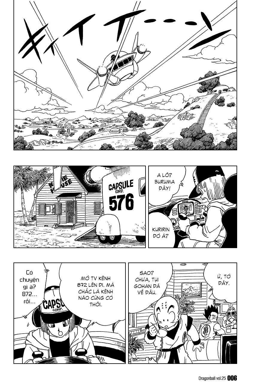 dragon ball - bảy viên ngọc rồng chapter 360 2
