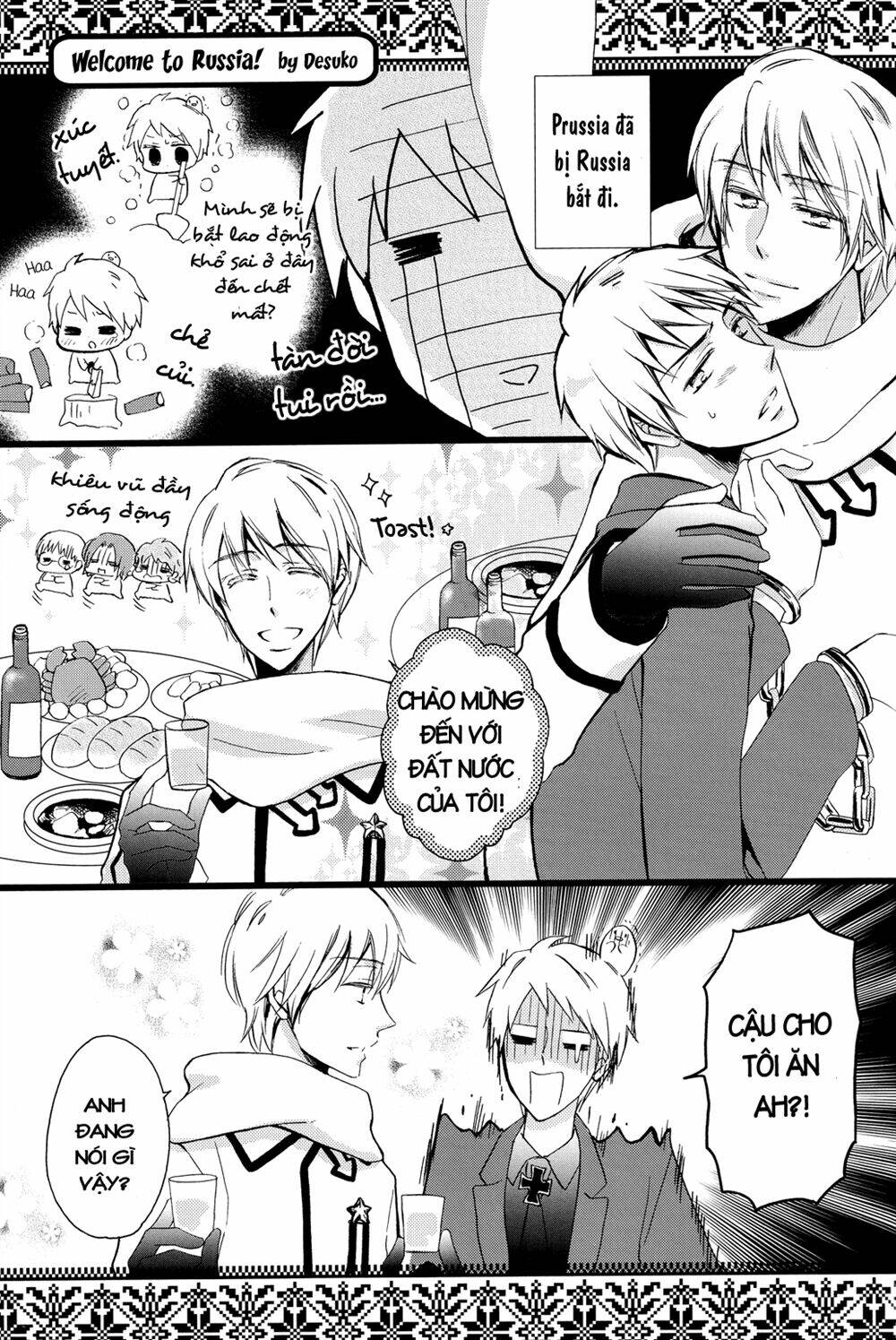 do you remember me? chapter 3 11