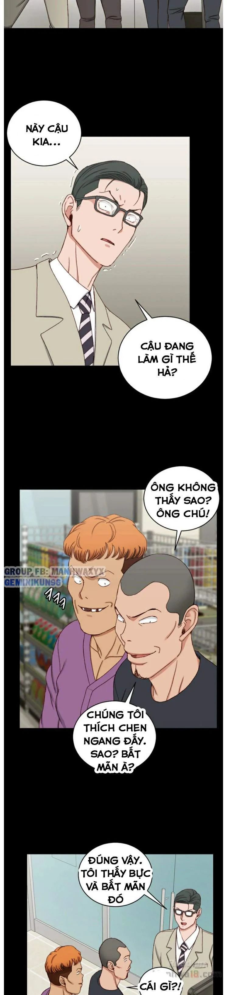 thanh niên động kinh chapter 89 11