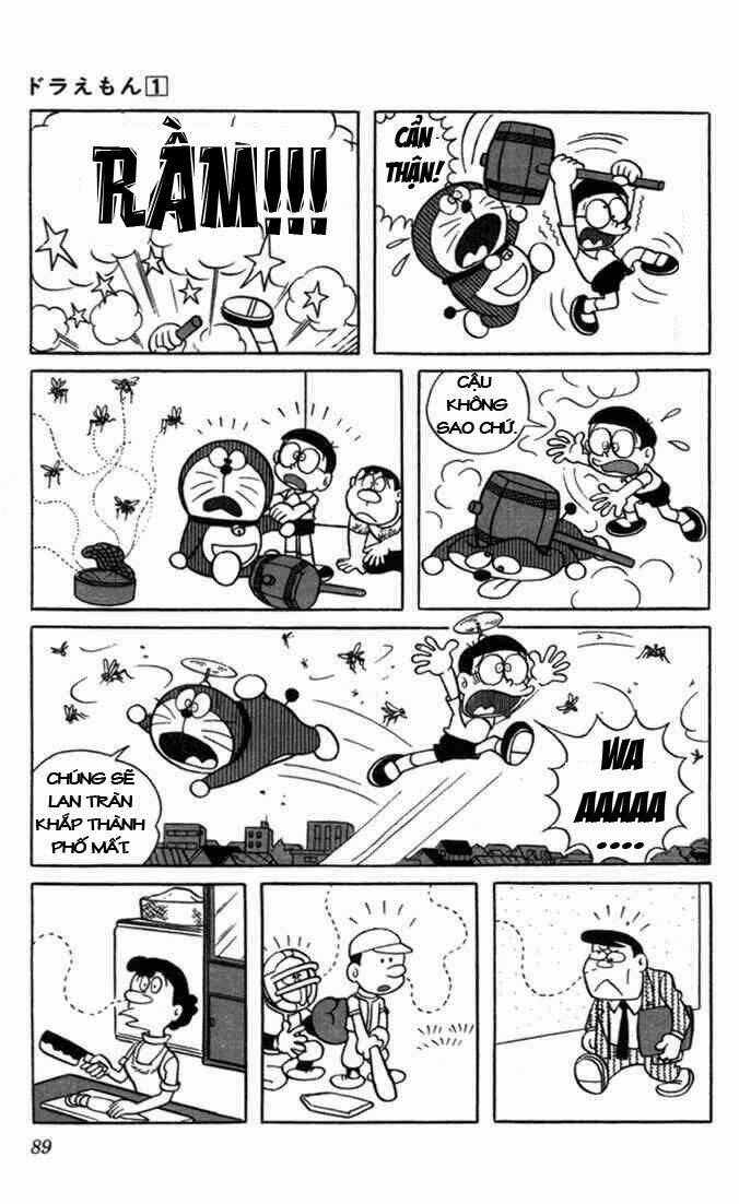 doraemon [bản đẹp] chapter 7 8