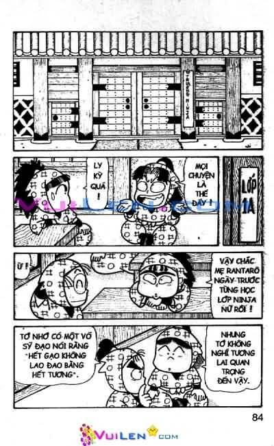 ninja loạn thị chapter 64 84