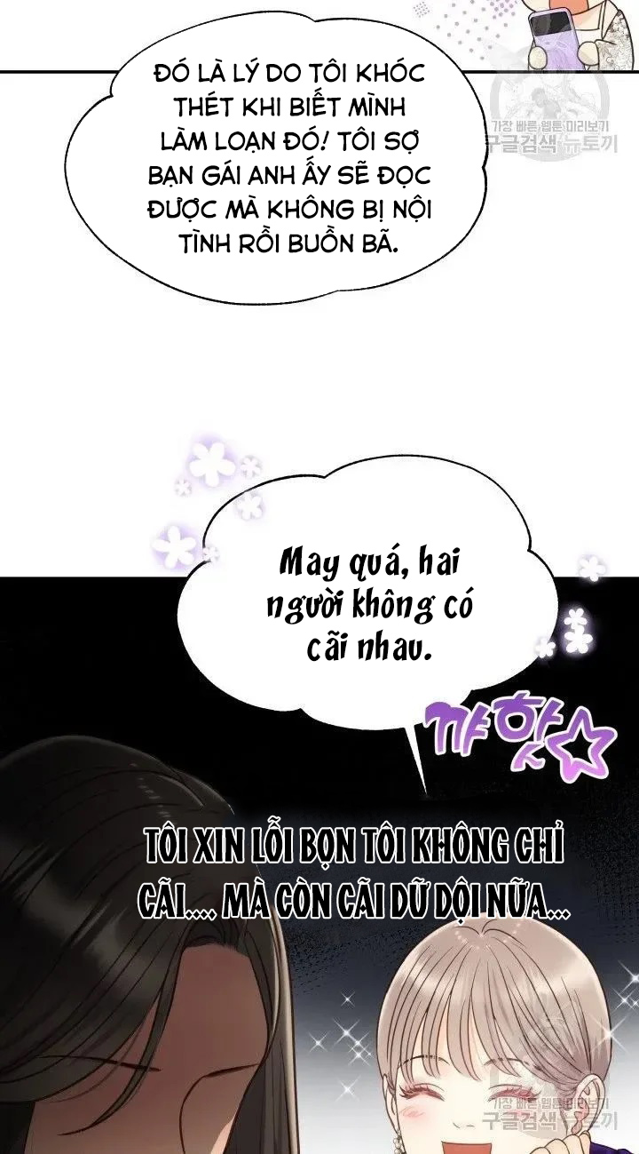 [16+] ánh sao ban mai chapter 50 18