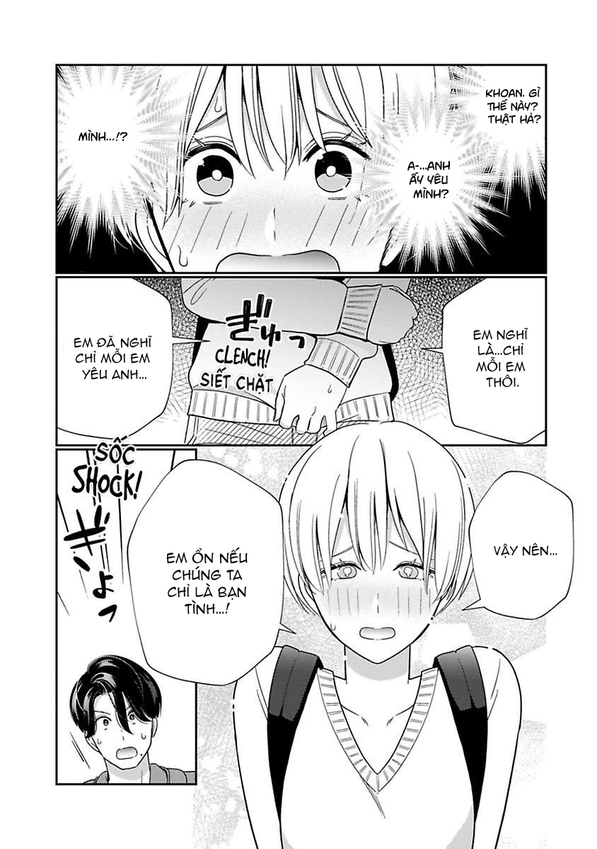 quan hệ nơi công sở chapter 11.1 9