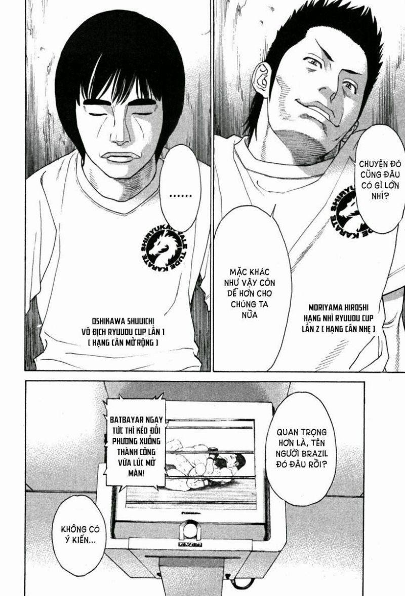 karate shoukoushi kohinata minoru chapter 184 10