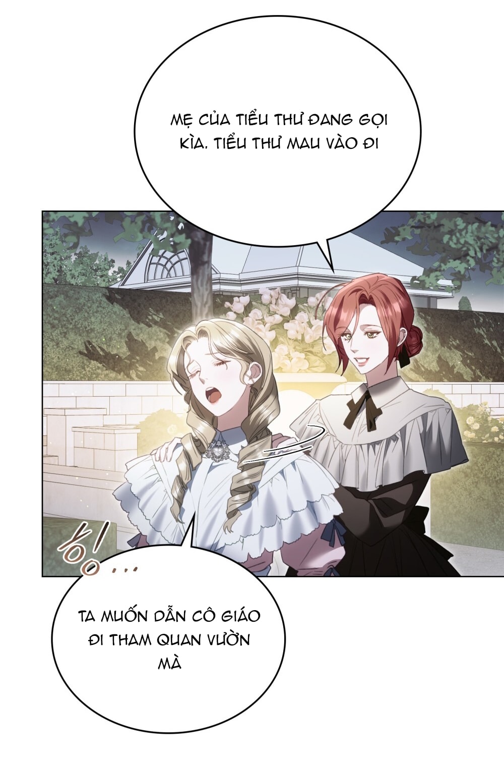 [15+] người hầu gái chapter 26.2 18