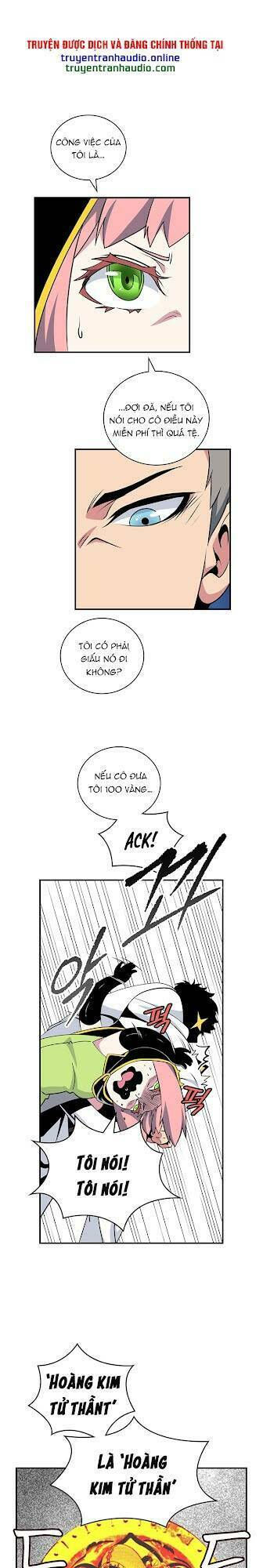 tôi sinh ra để làm người vĩ đại chapter 80 13