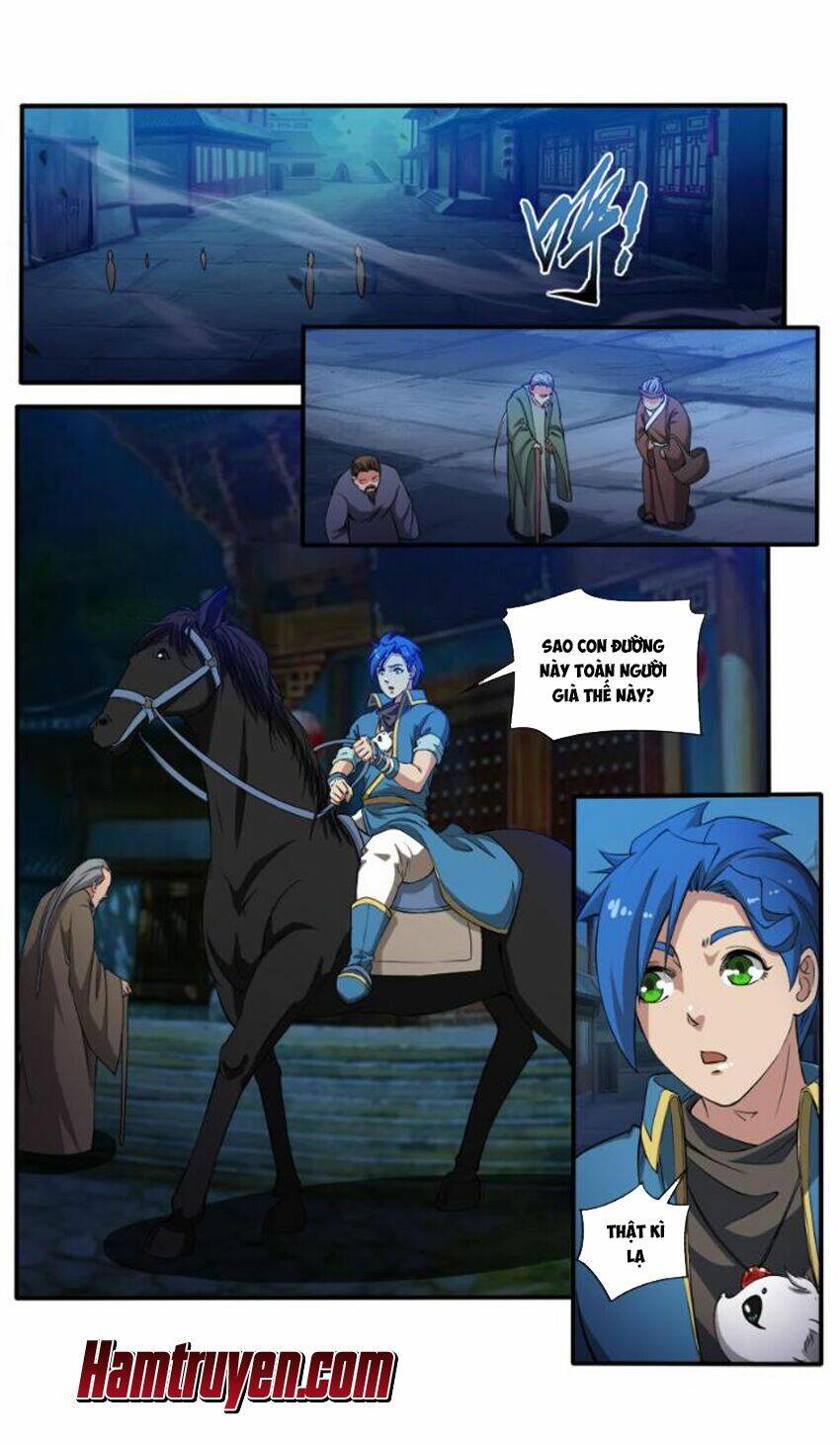 cửu tinh thiên thần quyết chapter 93 2