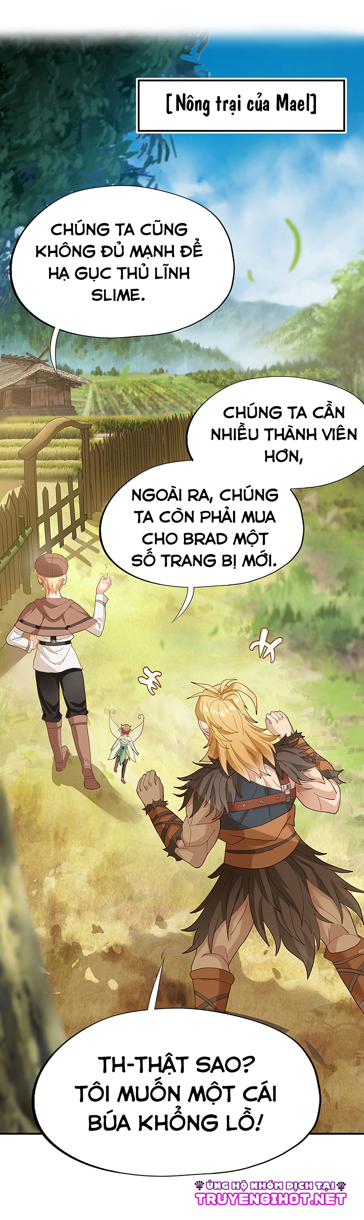 tiền là chân lý chapter 4 40