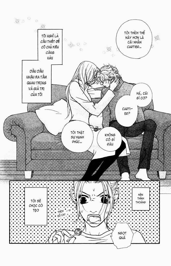 kimi wa petto chapter 8 33