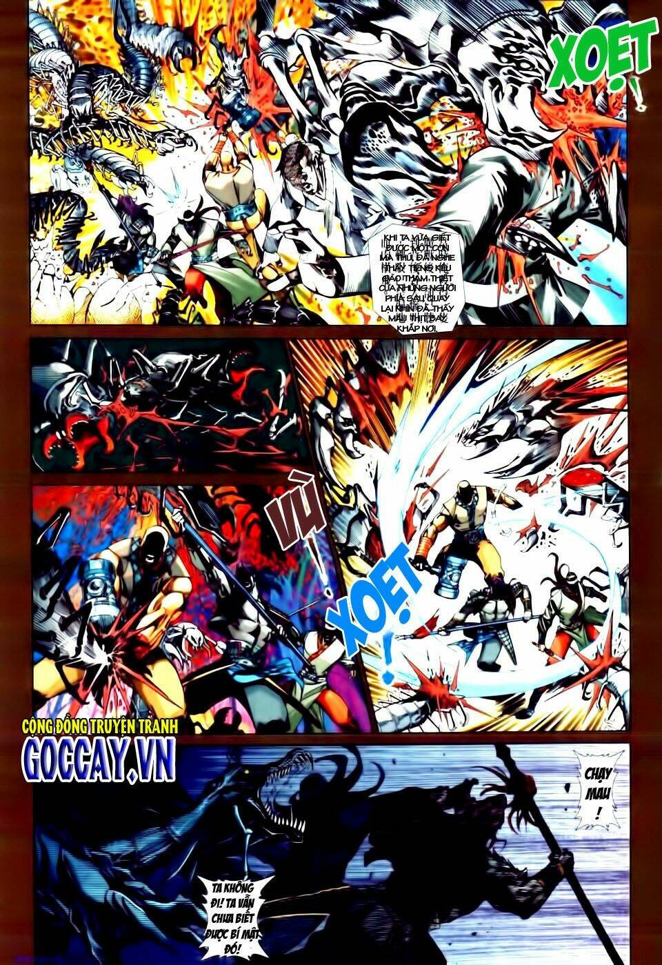 tam quốc thần binh chapter 15 1