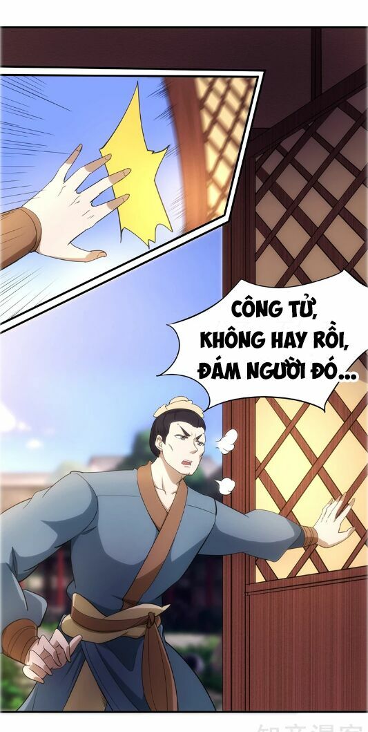 võ đạo độc tôn chapter 60 3