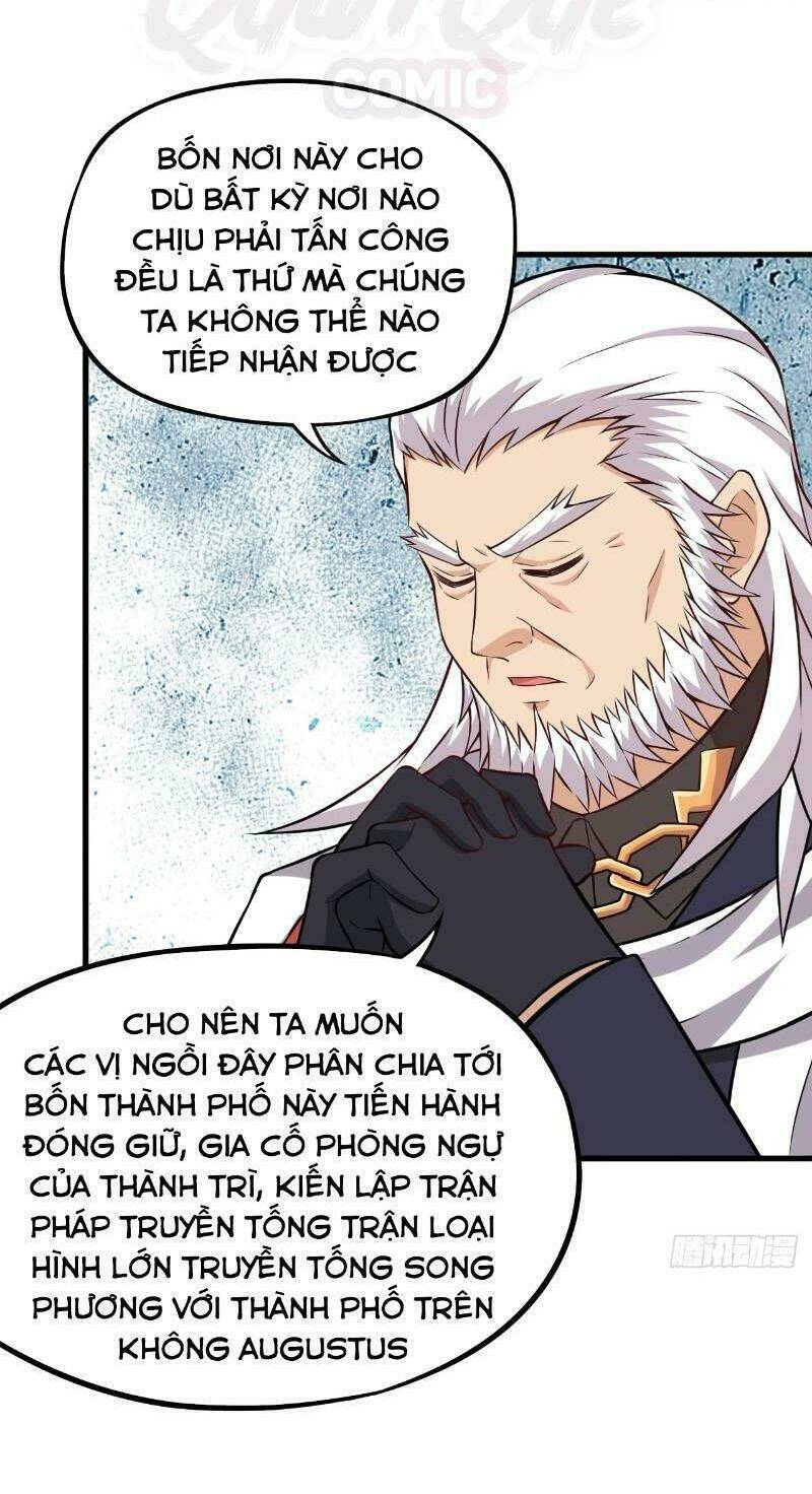 minh nhật thần đô chapter 40 6