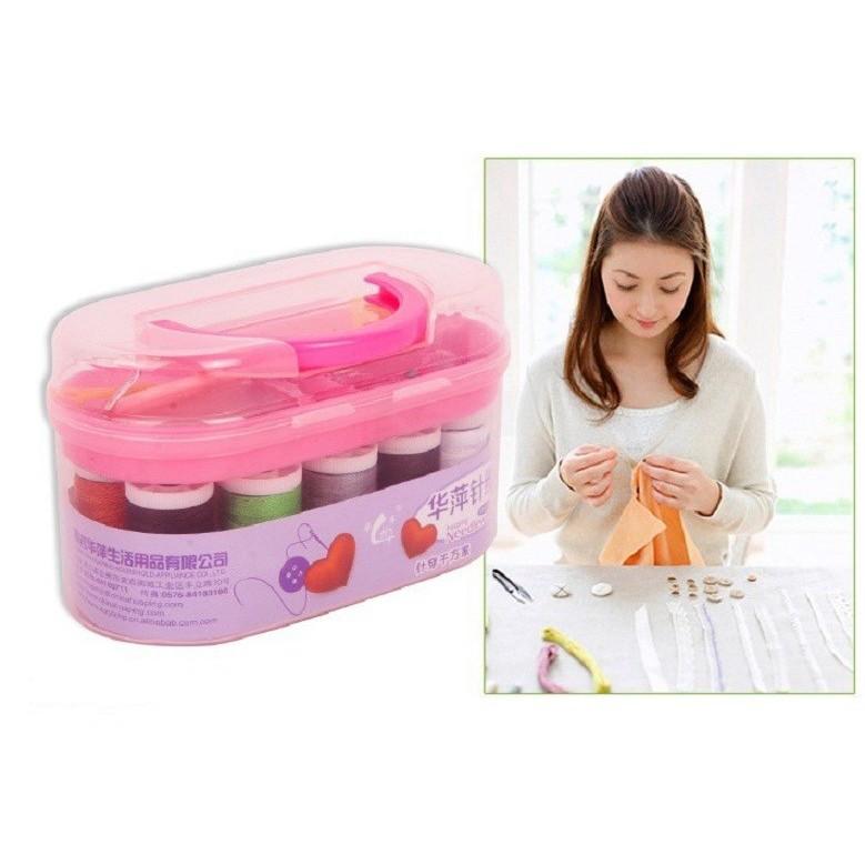 HỘP KIM CHỈ ĐA NĂNG 24 MÓN TIỆN ÍCH