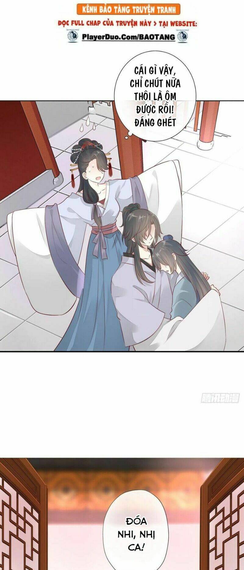 điền viên mật sủng: cô vợ nóng bỏng chapter 110 6