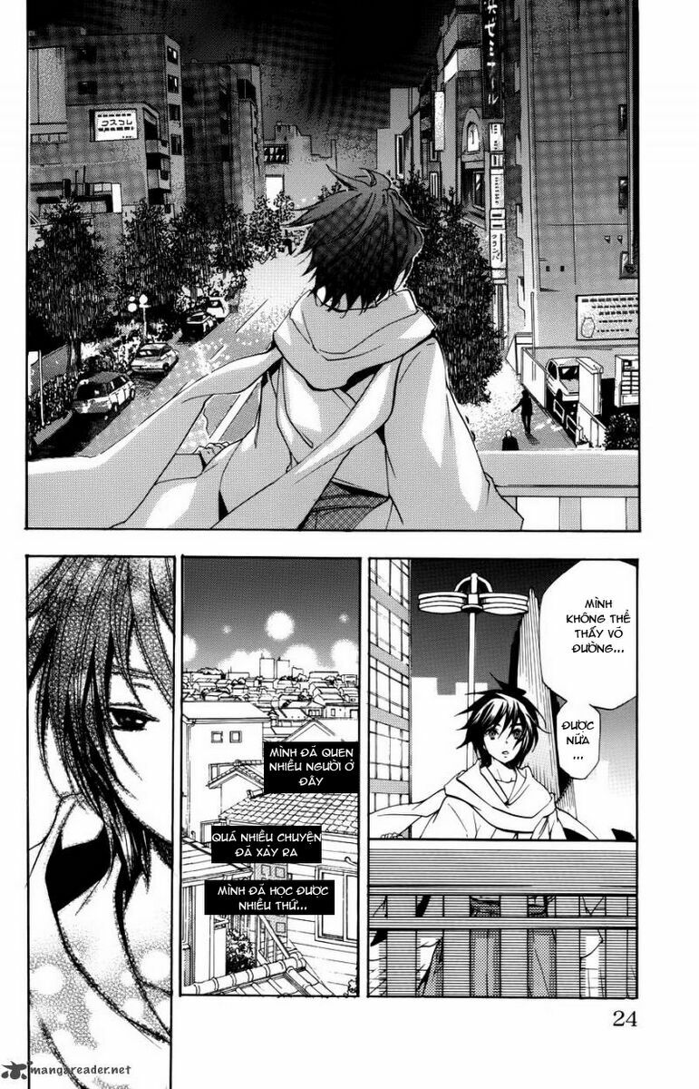 ashita no yoichi! chapter 55 26