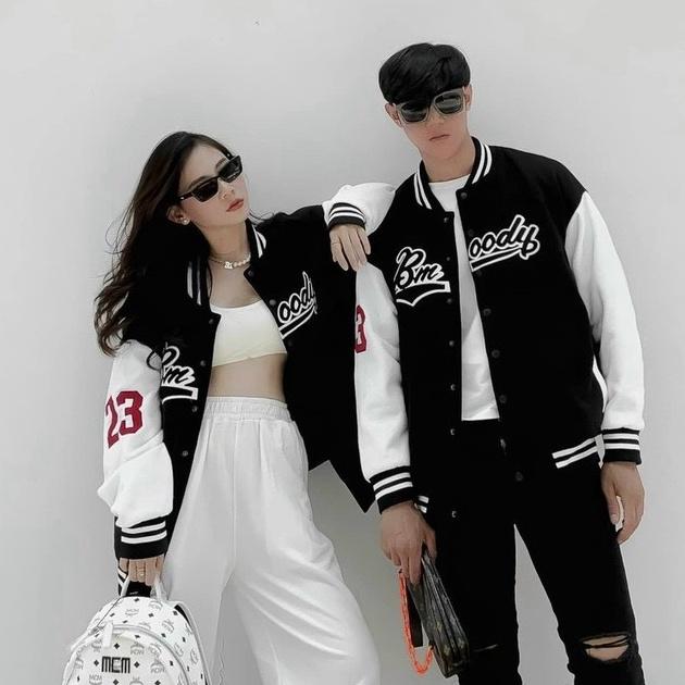 Áo khoác bomber dù BMOODY nam nữ form rộng Unisex 2 lớp Chống Nắng Siêu Hot ulzzang Jacket Bomber Guvia